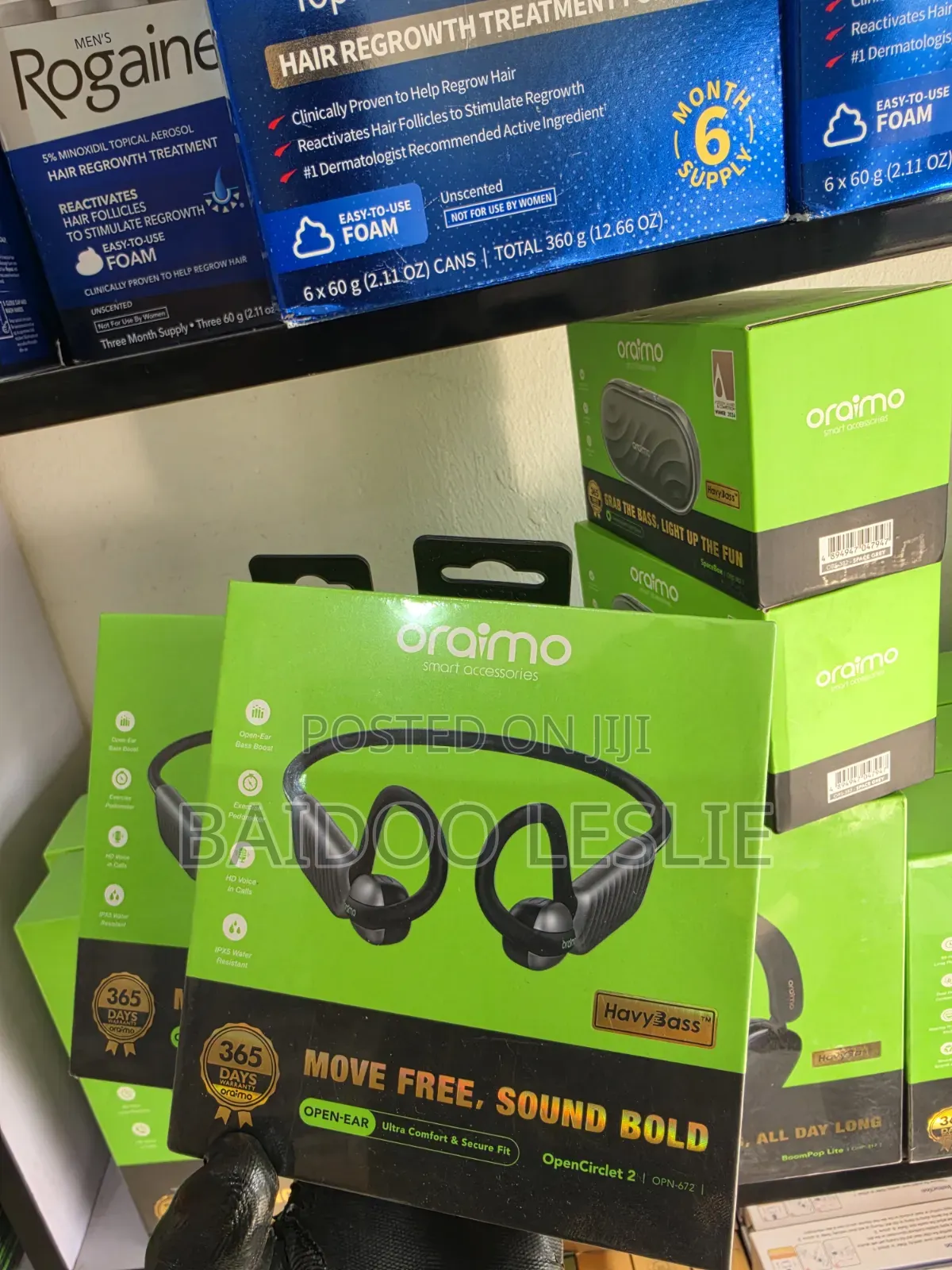 Oraimo Open Circlet Open Ear