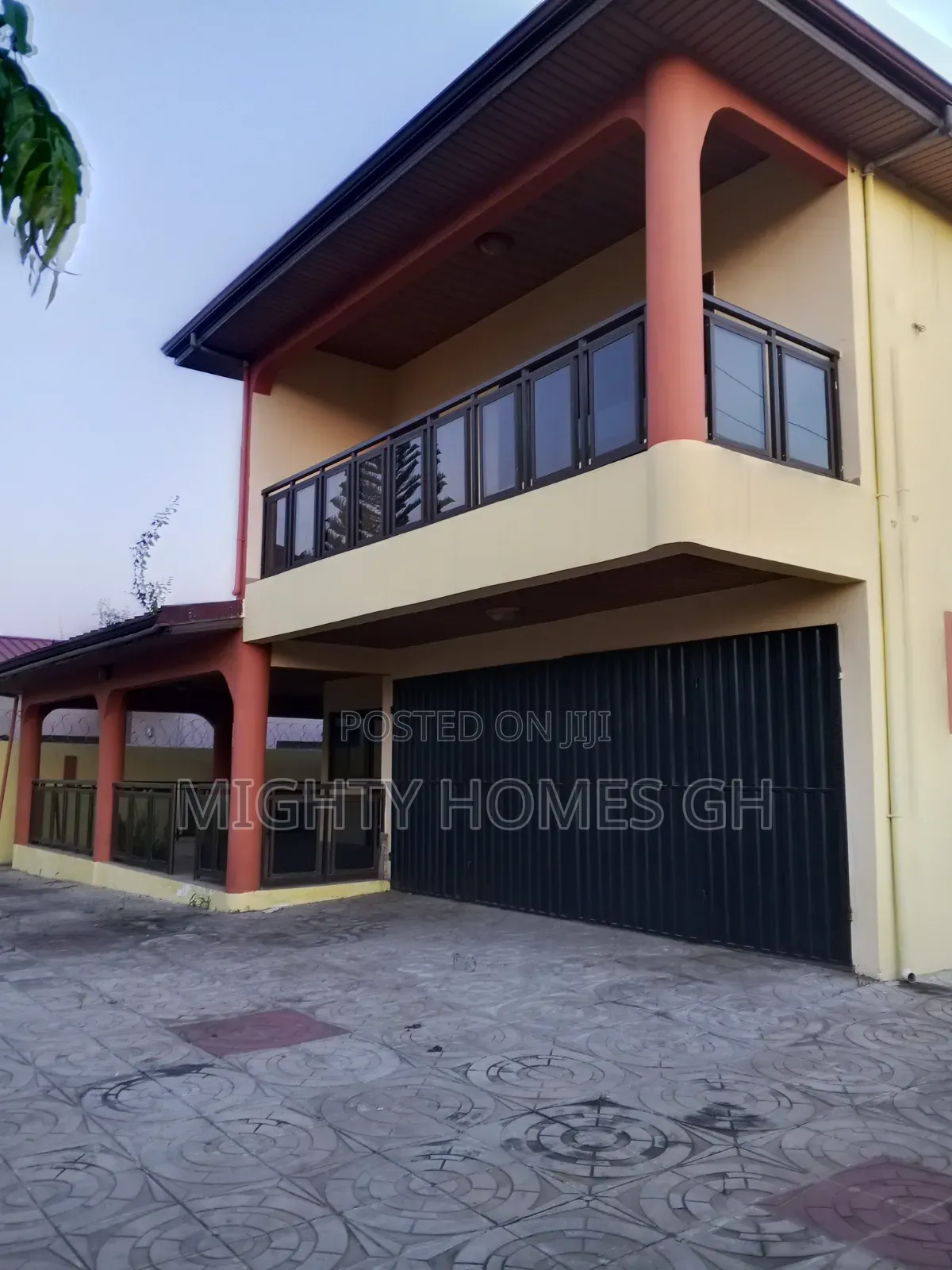 6bdrm House in Mighty Homes, Kasoa for rent