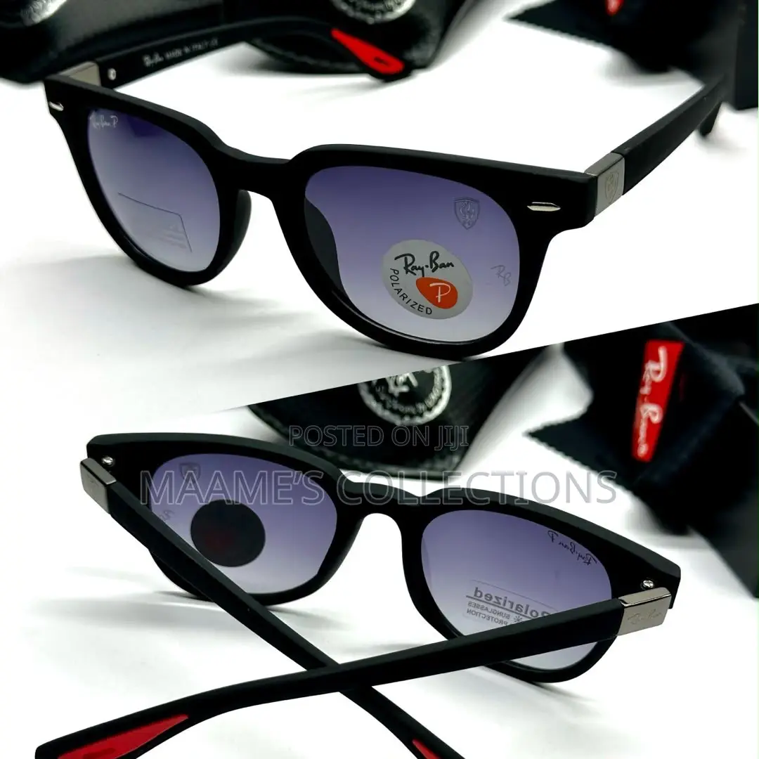 Ray-Ban Scuderia Ferrari Sunglasses