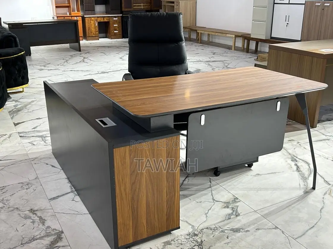 L Shape Office Desk