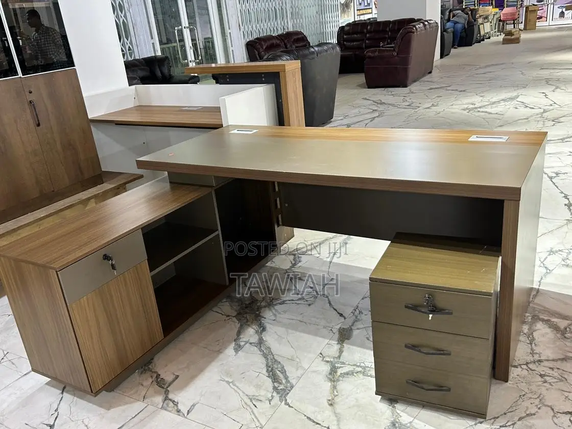 L Shape Office Desk