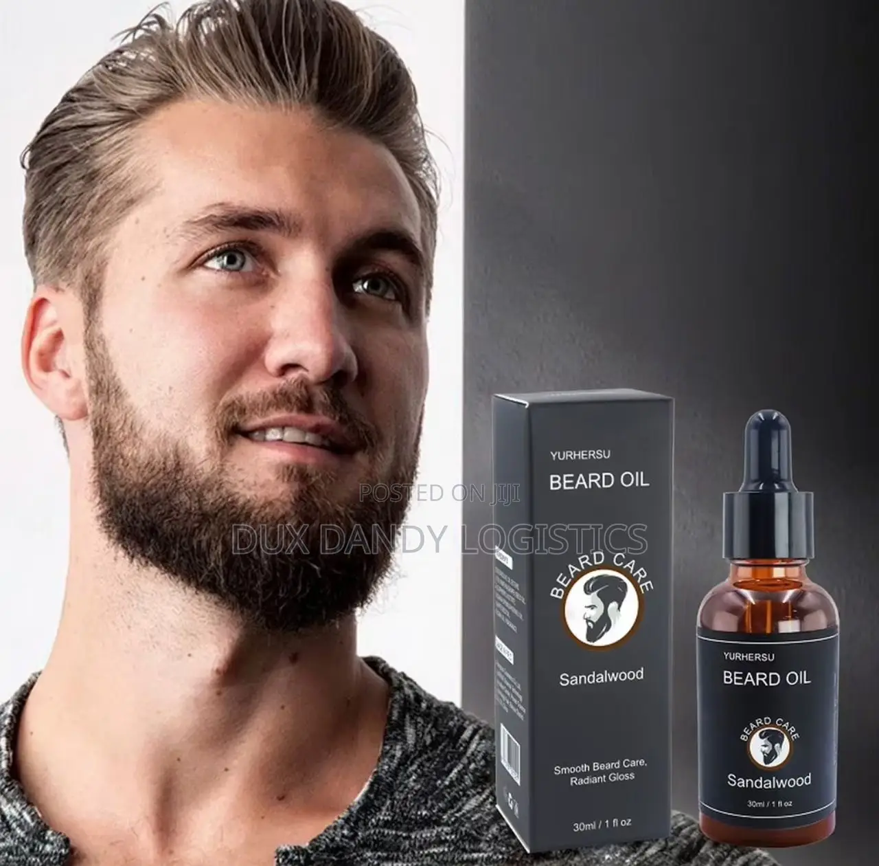 Beard Oil Beard Care