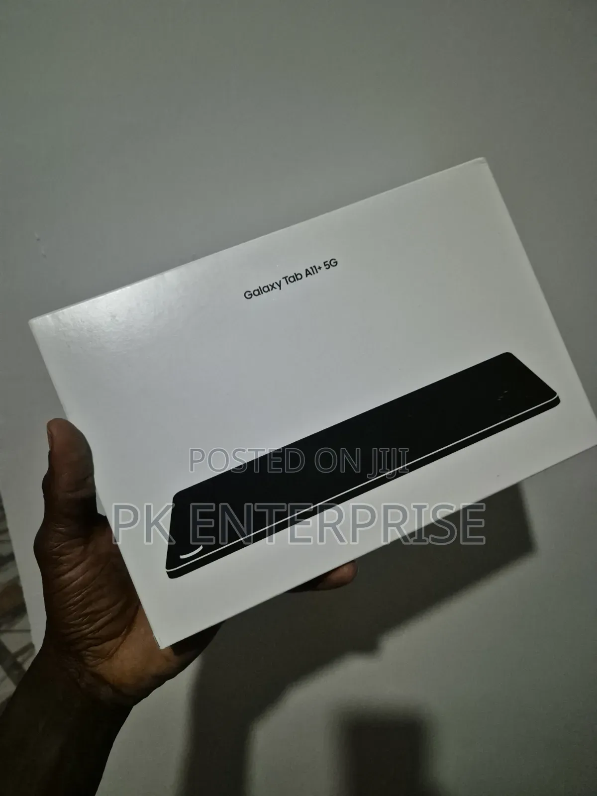 New Samsung Galaxy Tab A11+ 128 GB Black