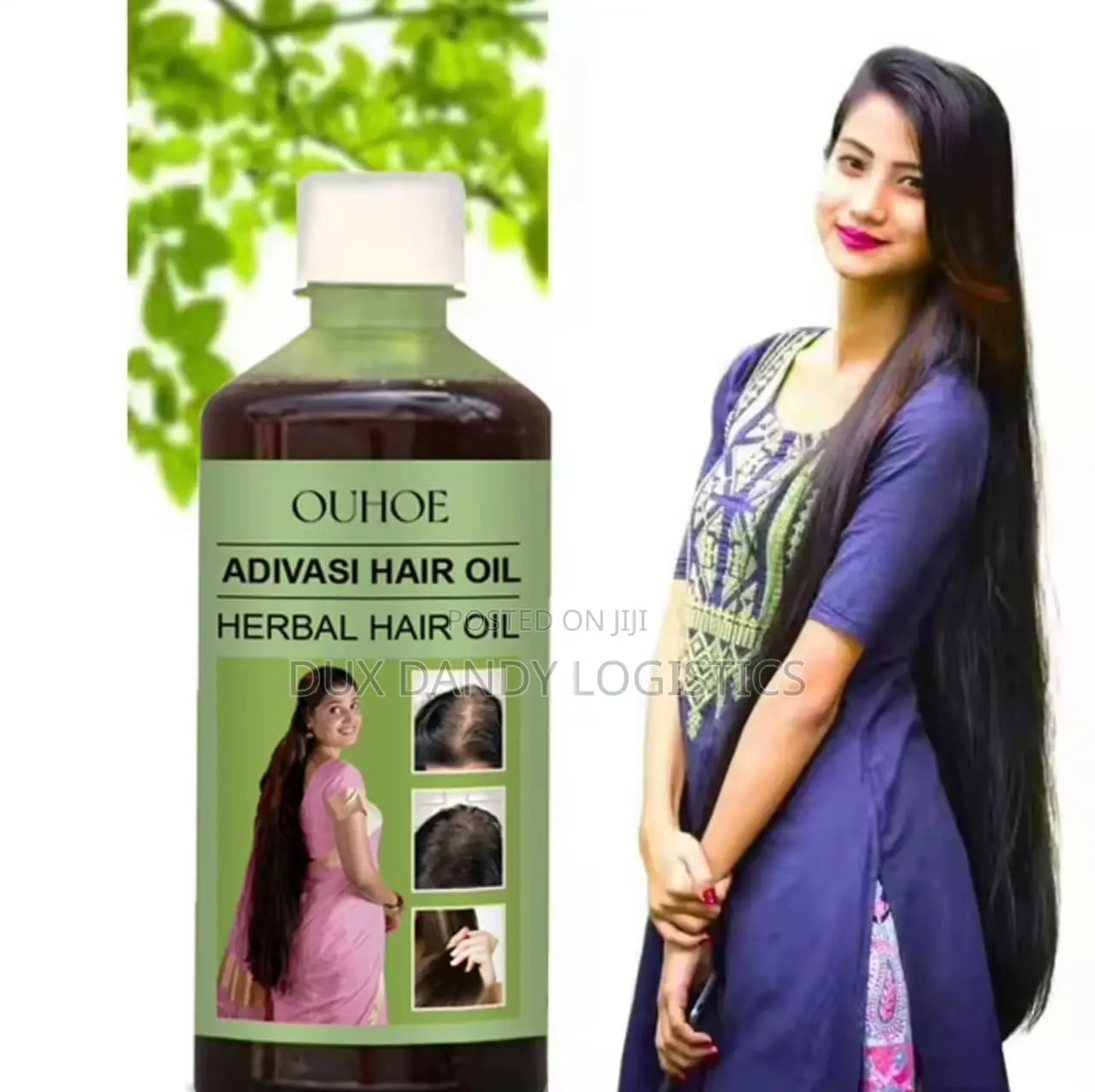 Herbal Hair Oil