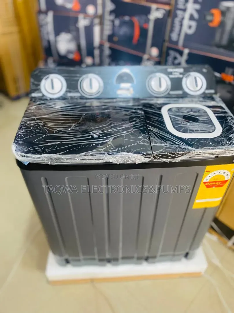 Great Nasco 7kg Twin Tub Washing Machine