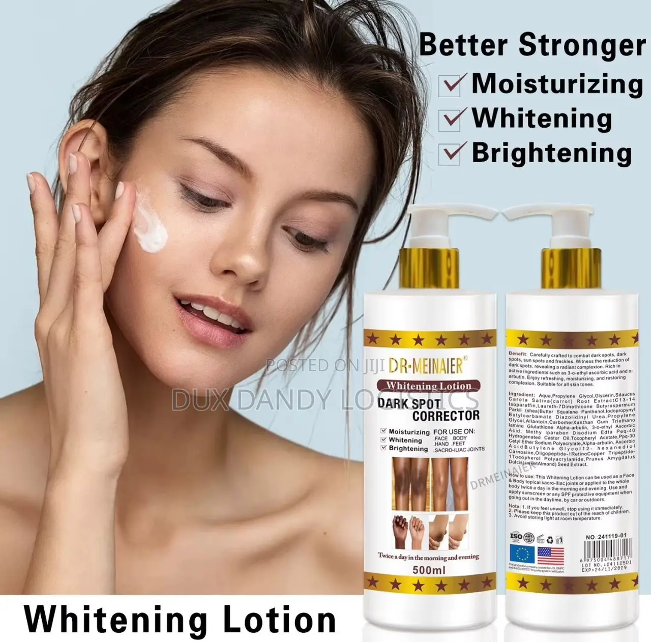 Dark Spot Corrector