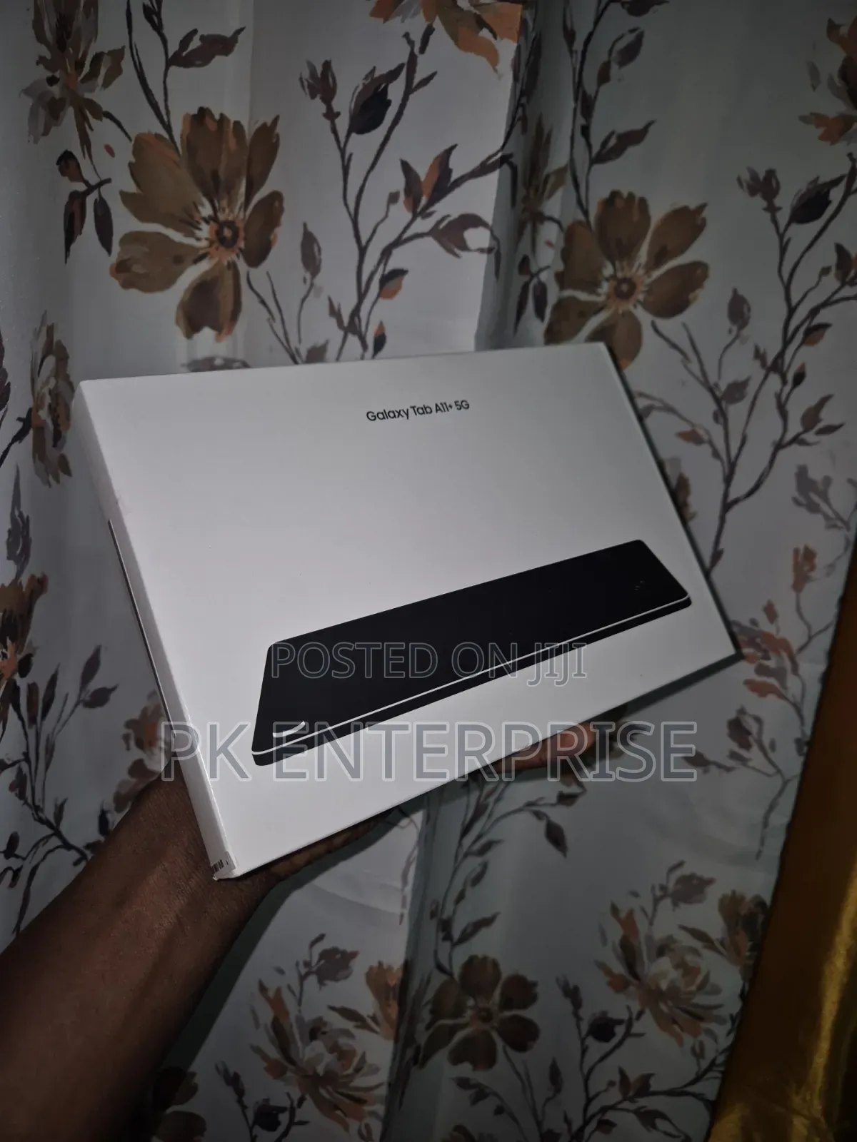 New Samsung Galaxy Tab A11+ 128 GB Black