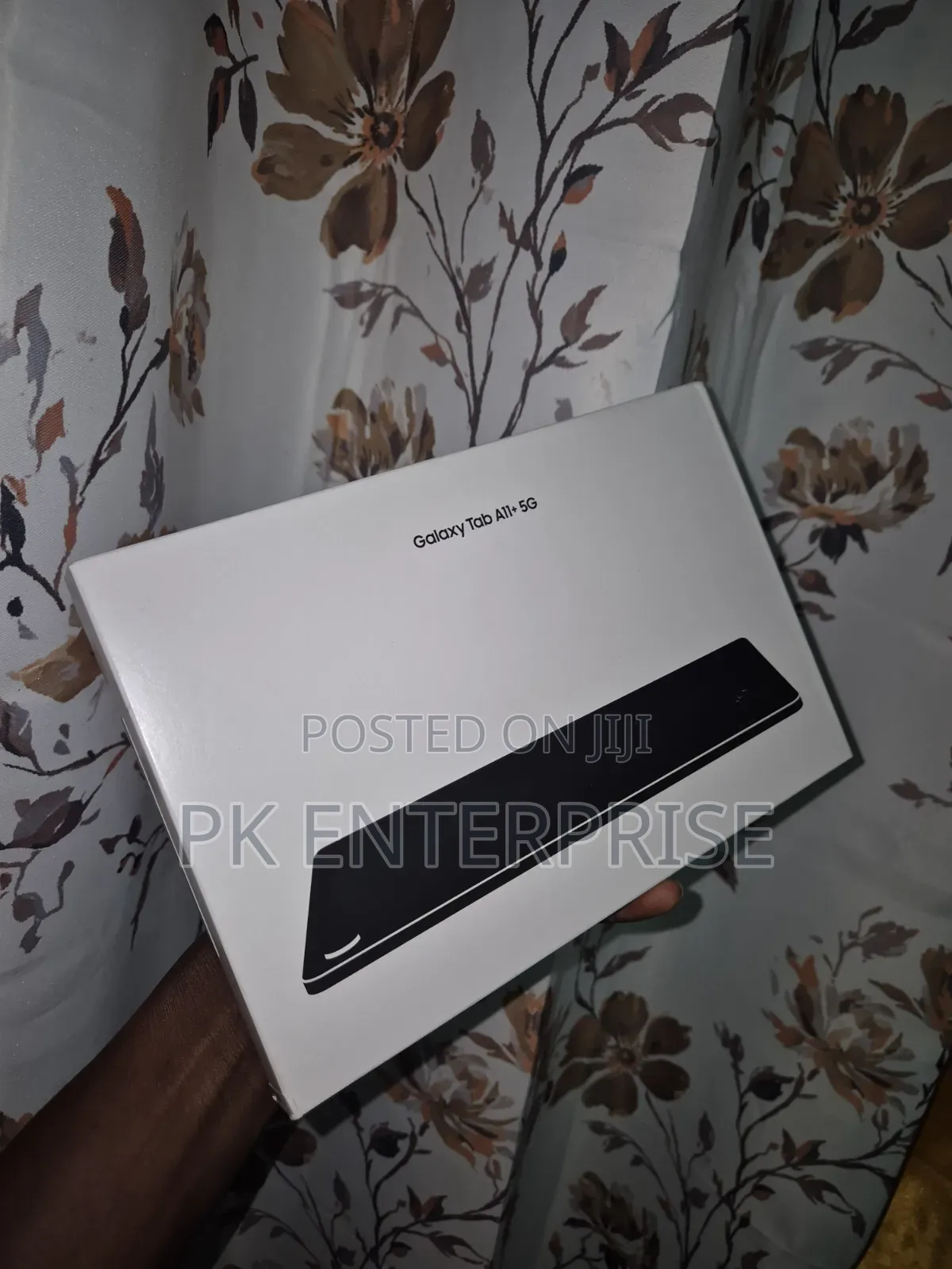 New Samsung Galaxy Tab A11+ 128 GB Black