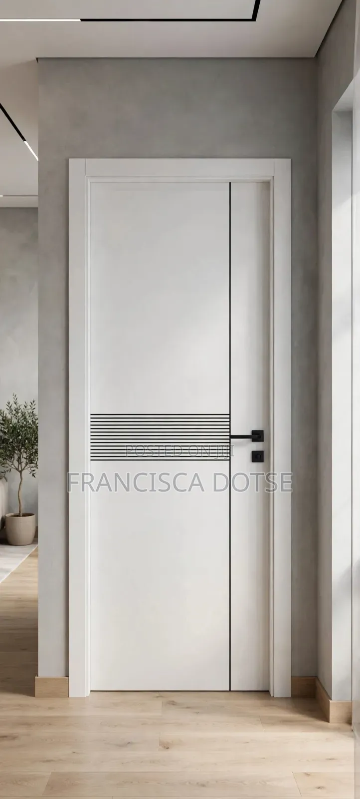 High Quality Bedroom Door Luxury