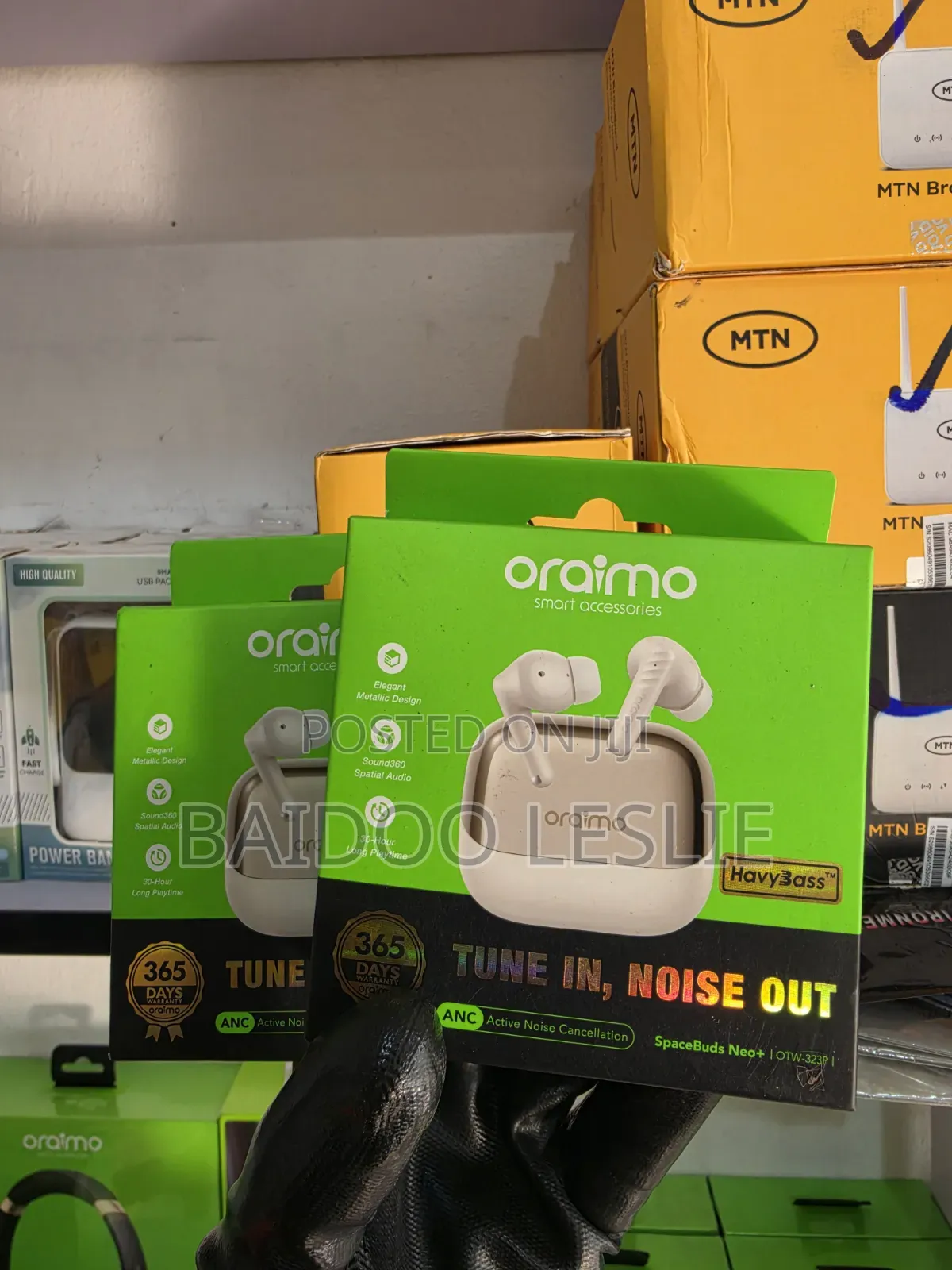 Oraimo Spacebuds Neo+
