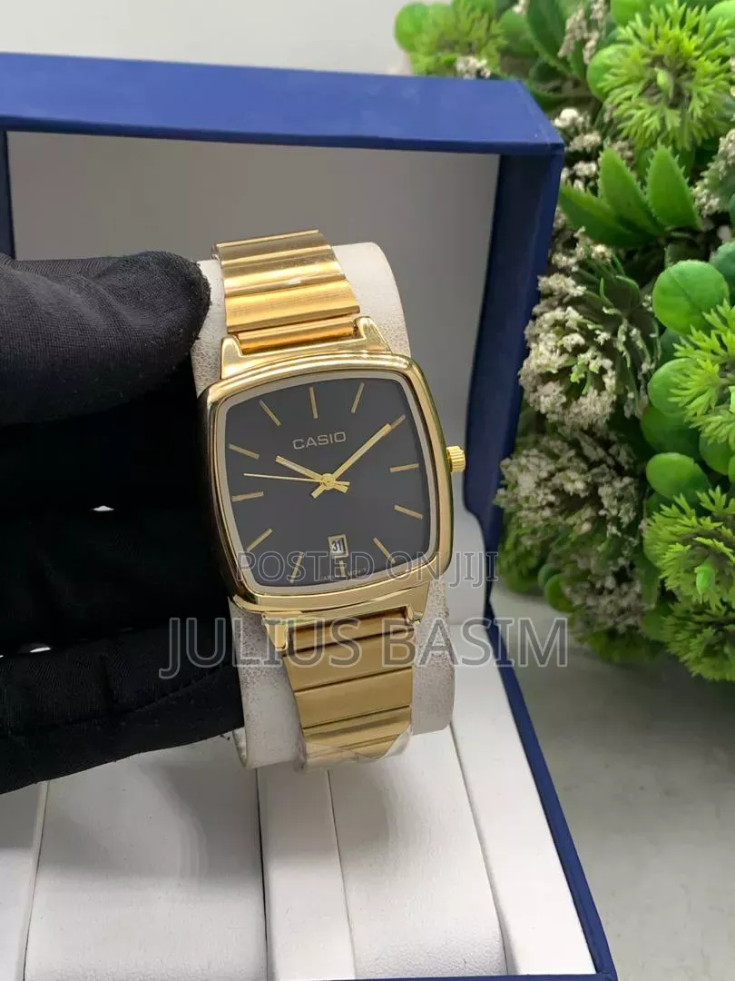 Casio Watch in Box