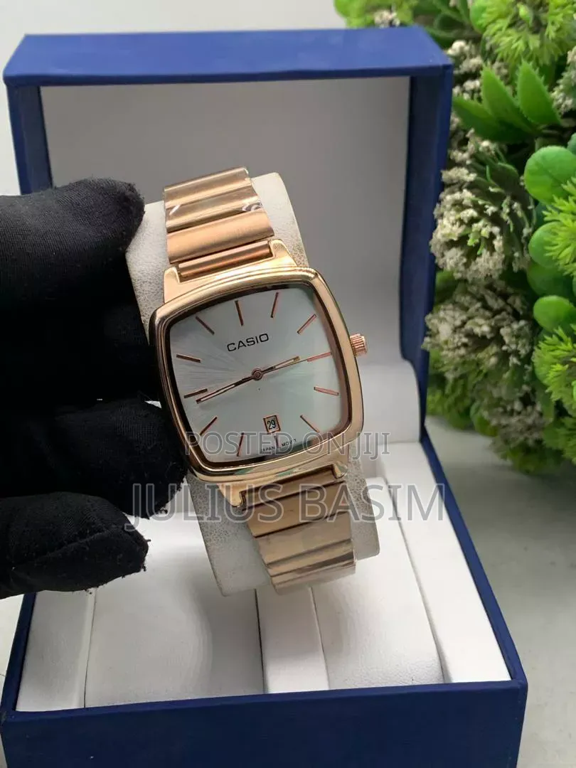 Casio Watch in Box