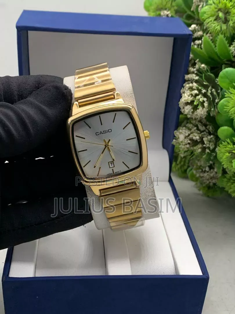 Casio Watch in Box