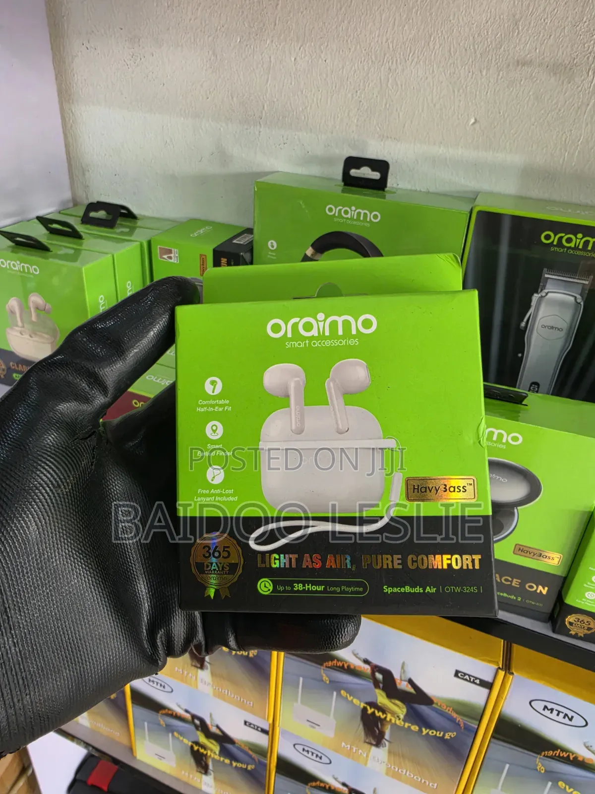 Oraimo Spacebuds Air