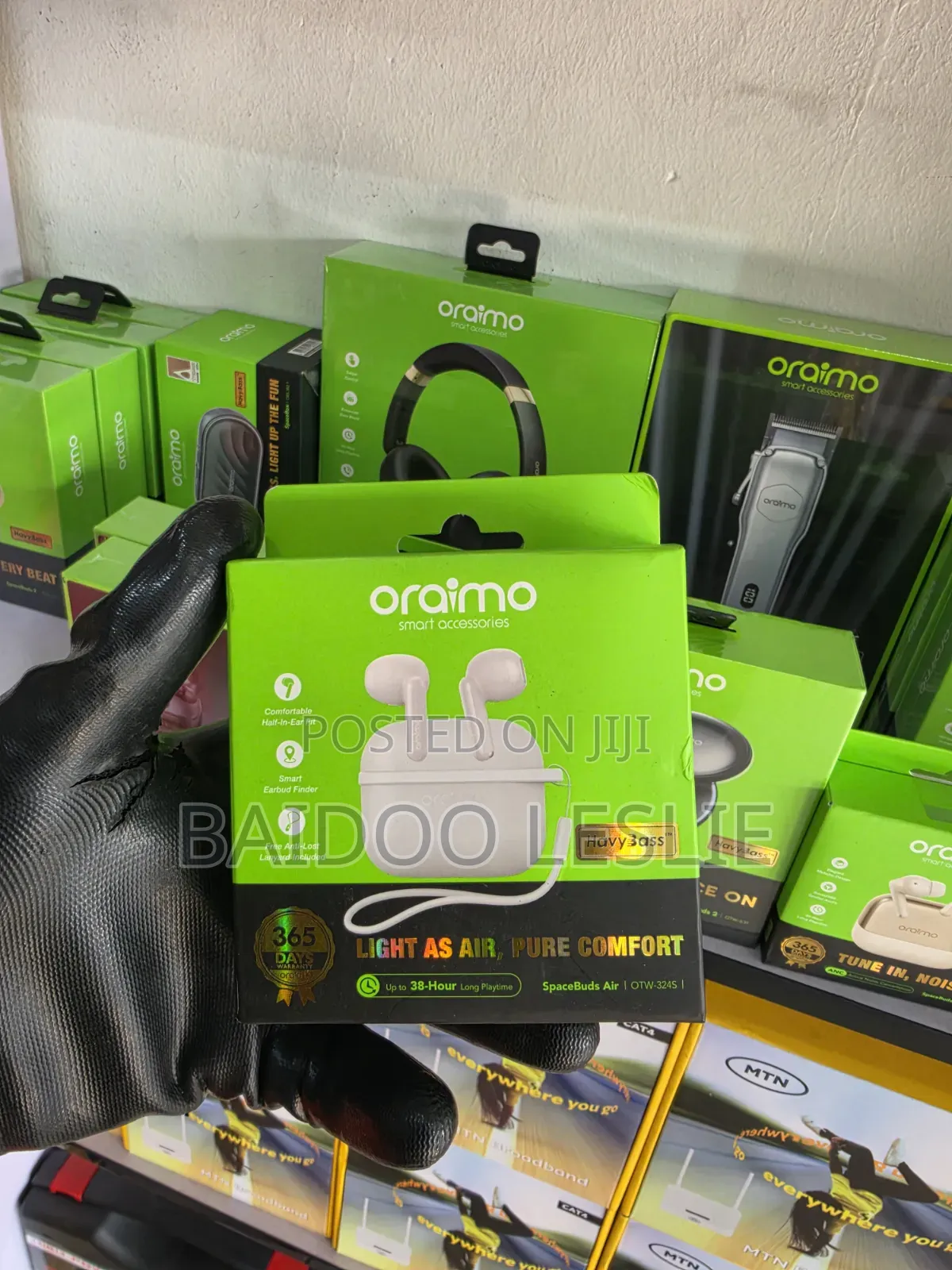 Oraimo Spacebuds Air