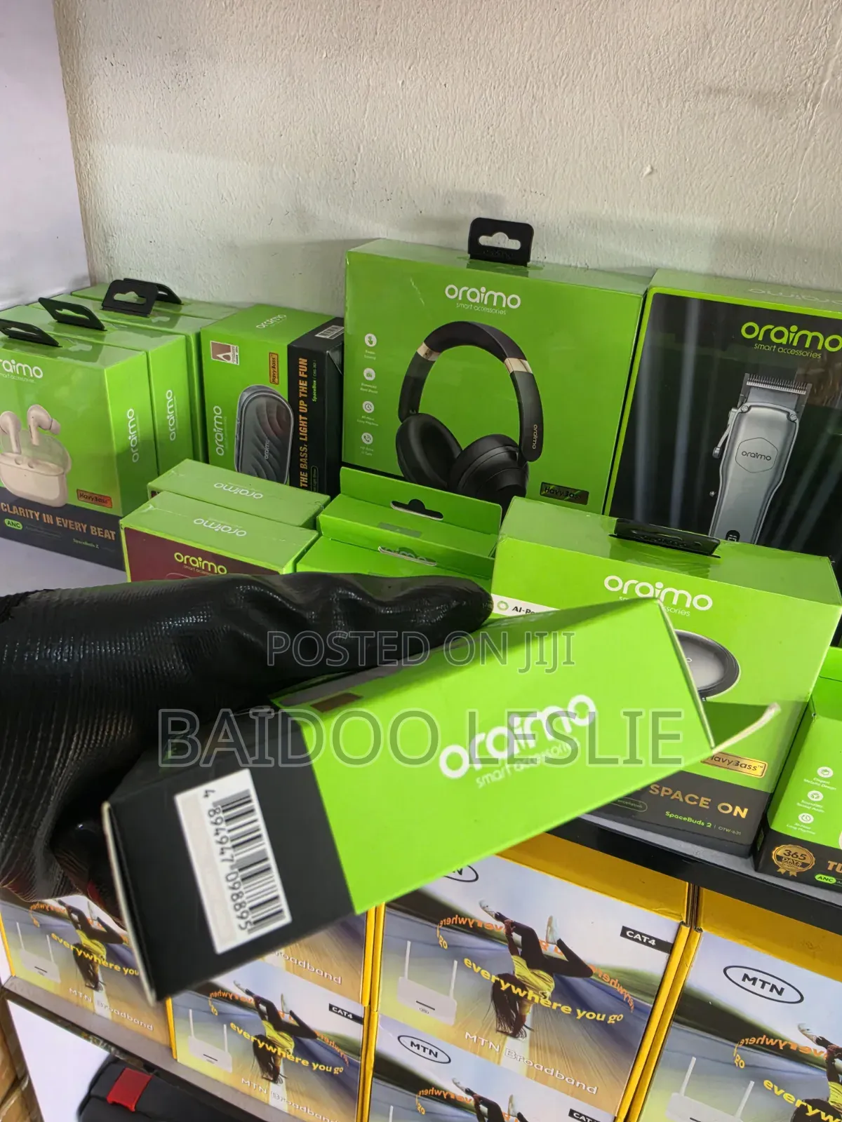 Oraimo Spacebuds Air