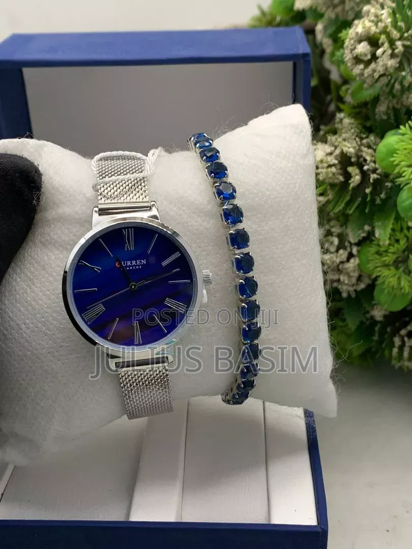 Ladies Curren Watch in Box