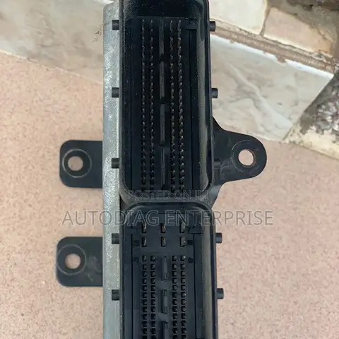 Dodge Caliber Engine Control Module