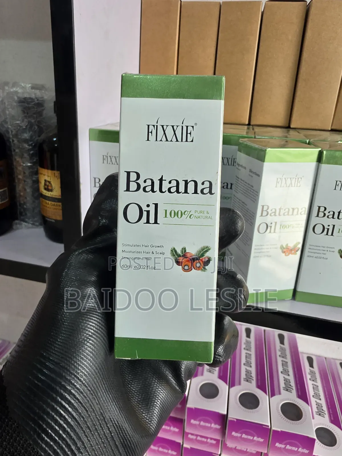 Batana Oil 100%