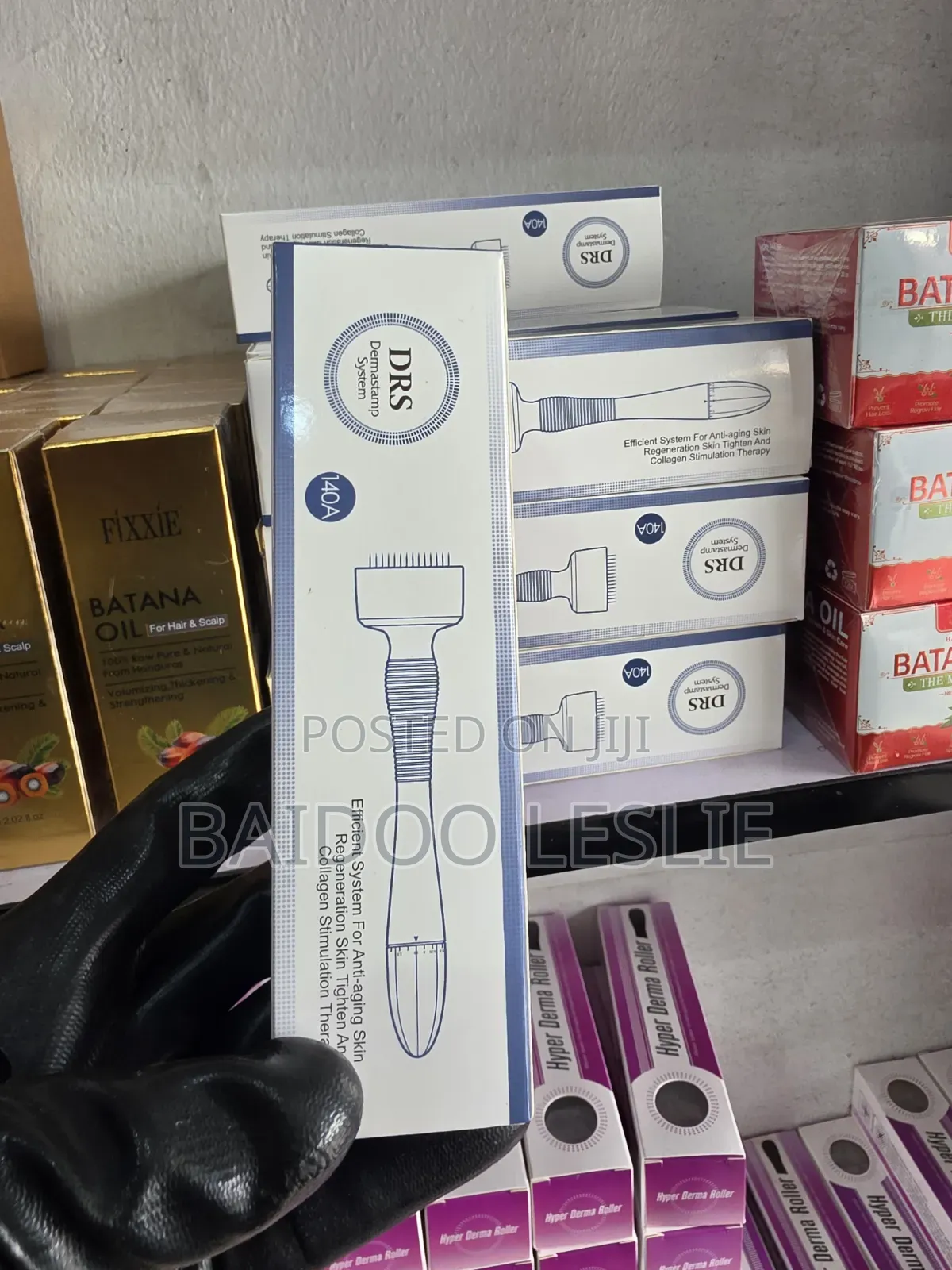 Derma Stamp 0.25-3.0mm