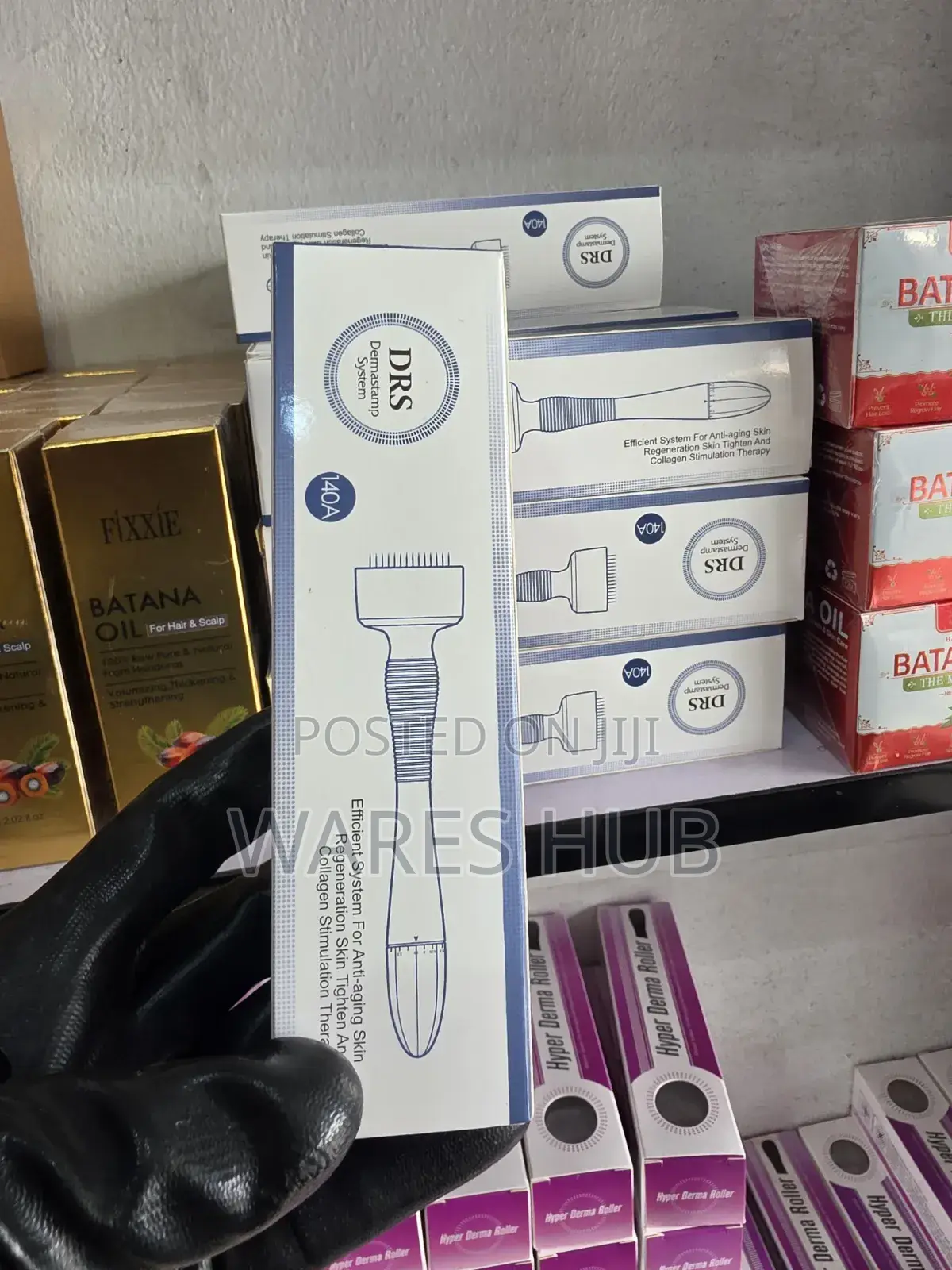 Derma Stamp 0.25-3.0mm