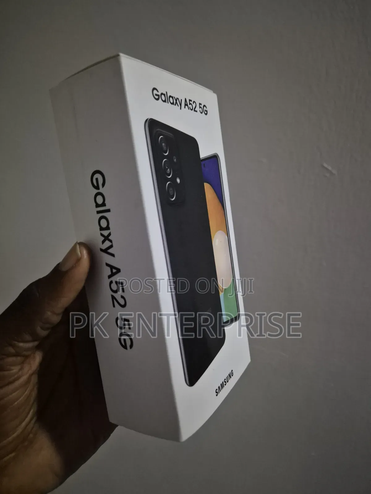 Samsung Galaxy A52 5G 128 GB Black