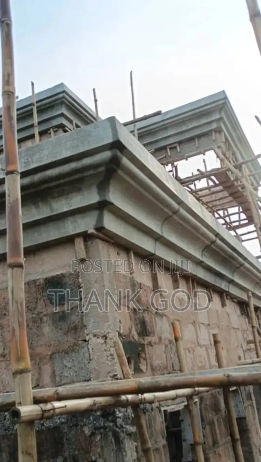 Parapet and Coping Design