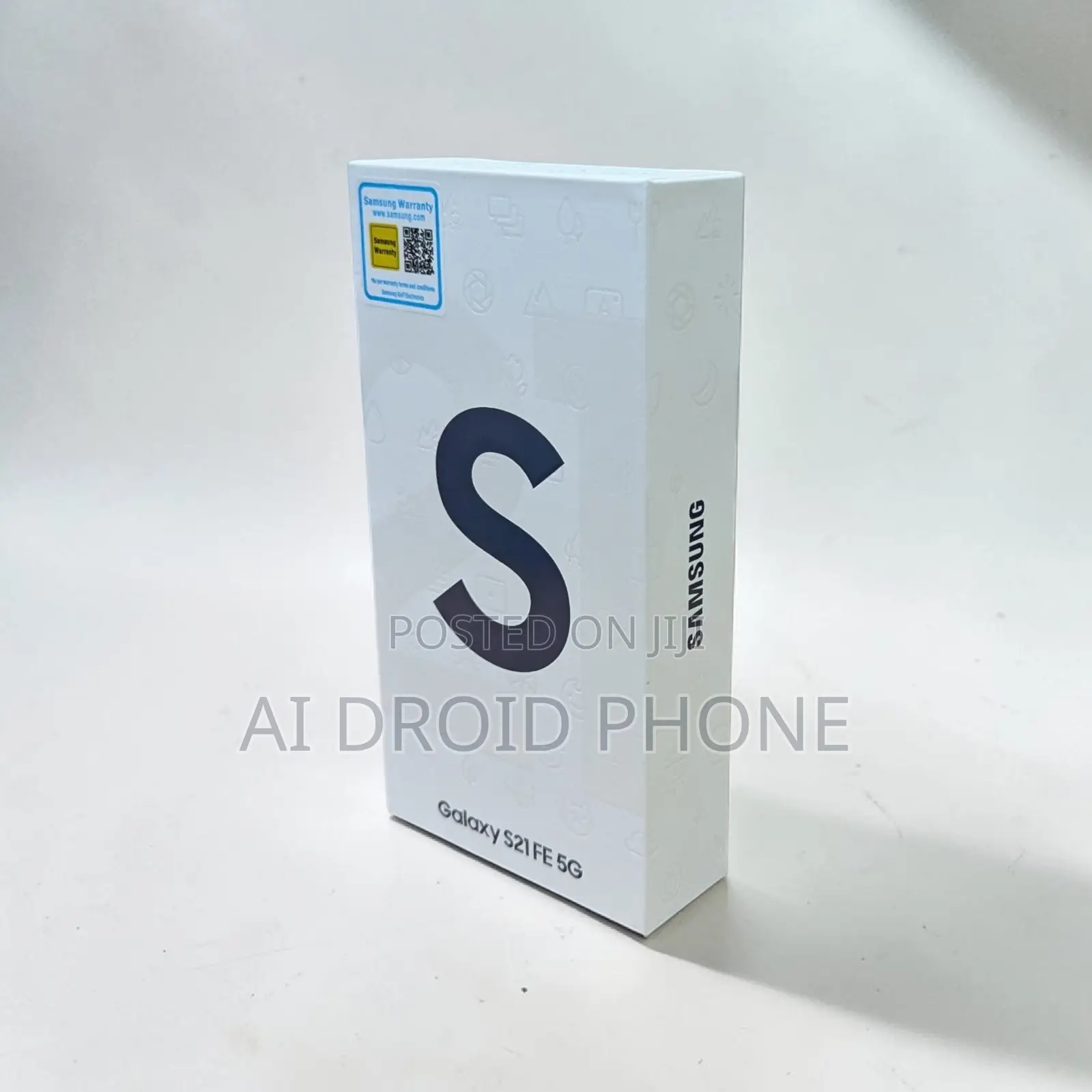 New Samsung Galaxy S21 FE 5G 128 GB