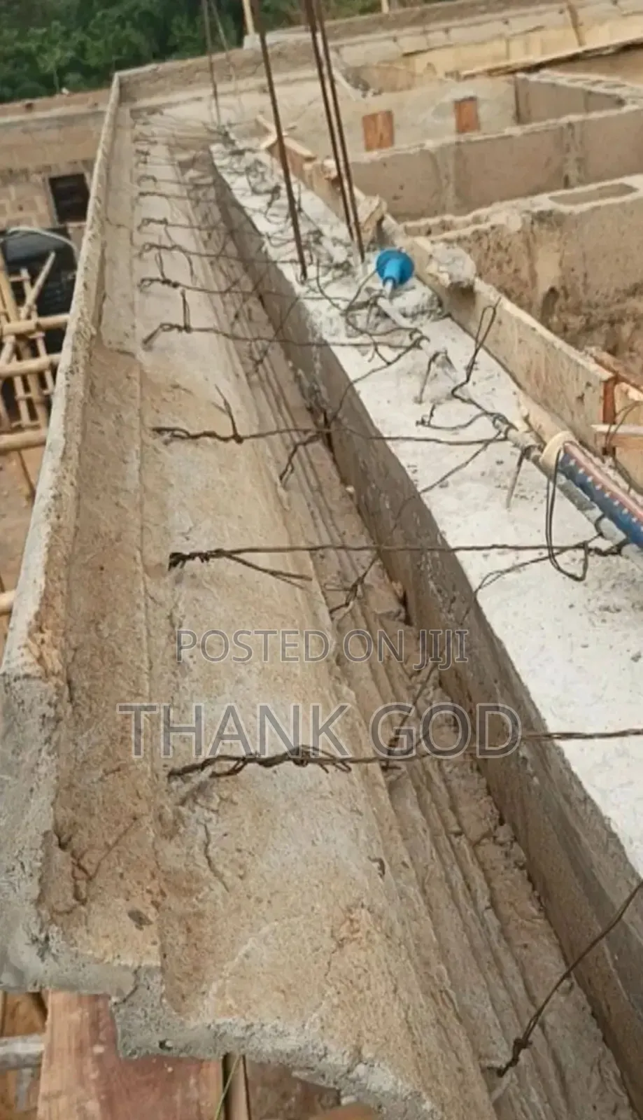 Parapet and Coping Design