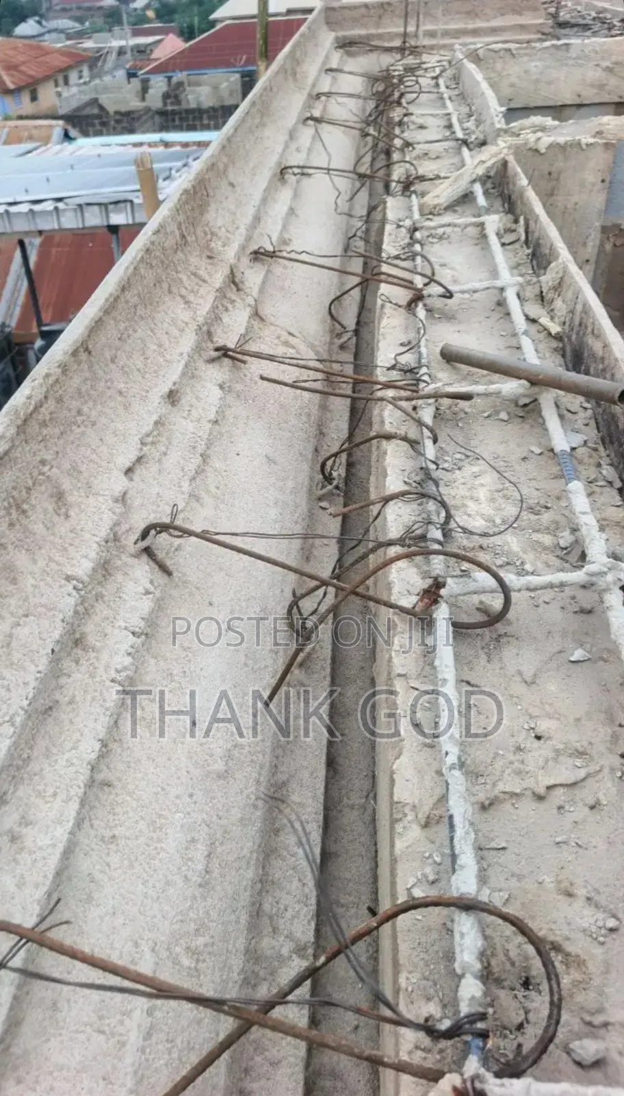 Parapet and Coping Design