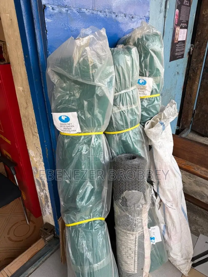 Green Shade Net(3M *40M)