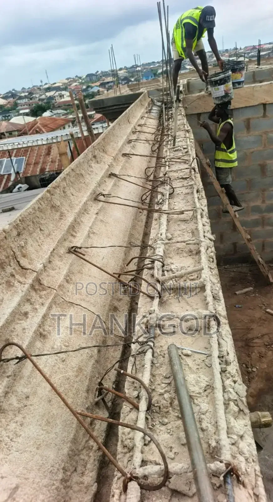 Parapet Artwork Design