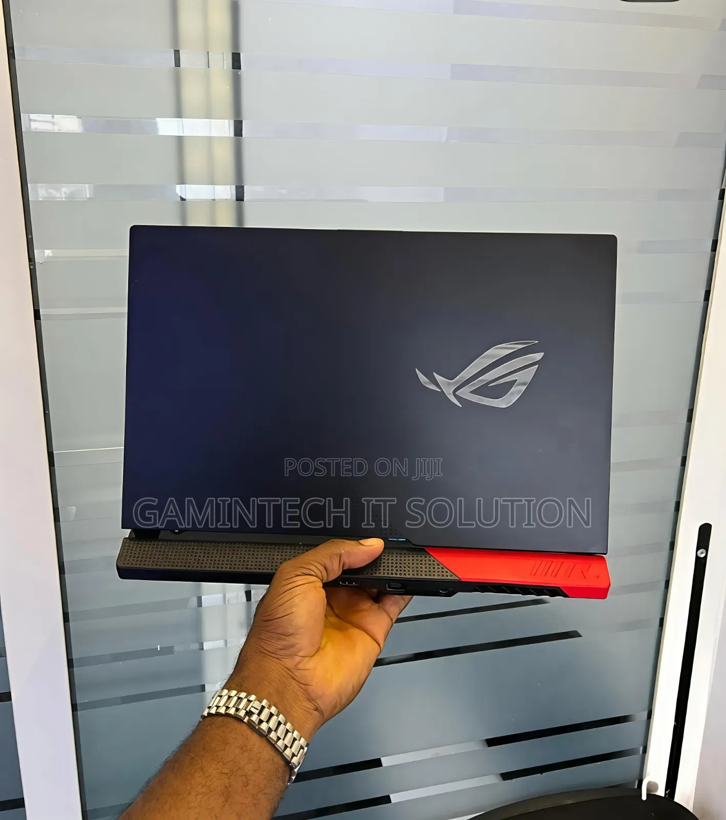 Laptop Asus ROG Strix G15 16GB AMD Ryzen 9 SSD 512GB