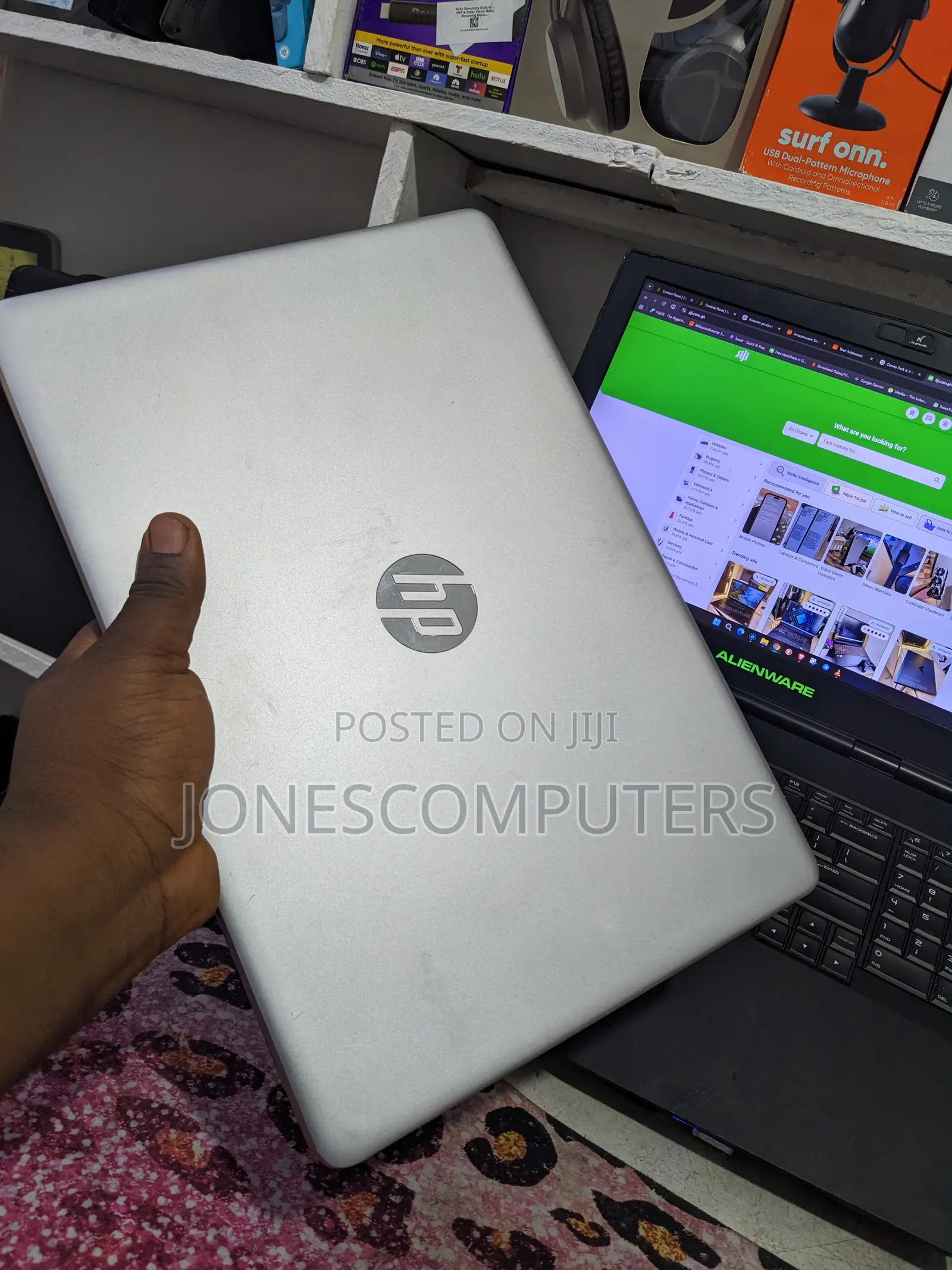Laptop HP Pavilion 15 8GB AMD SSD 256GB
