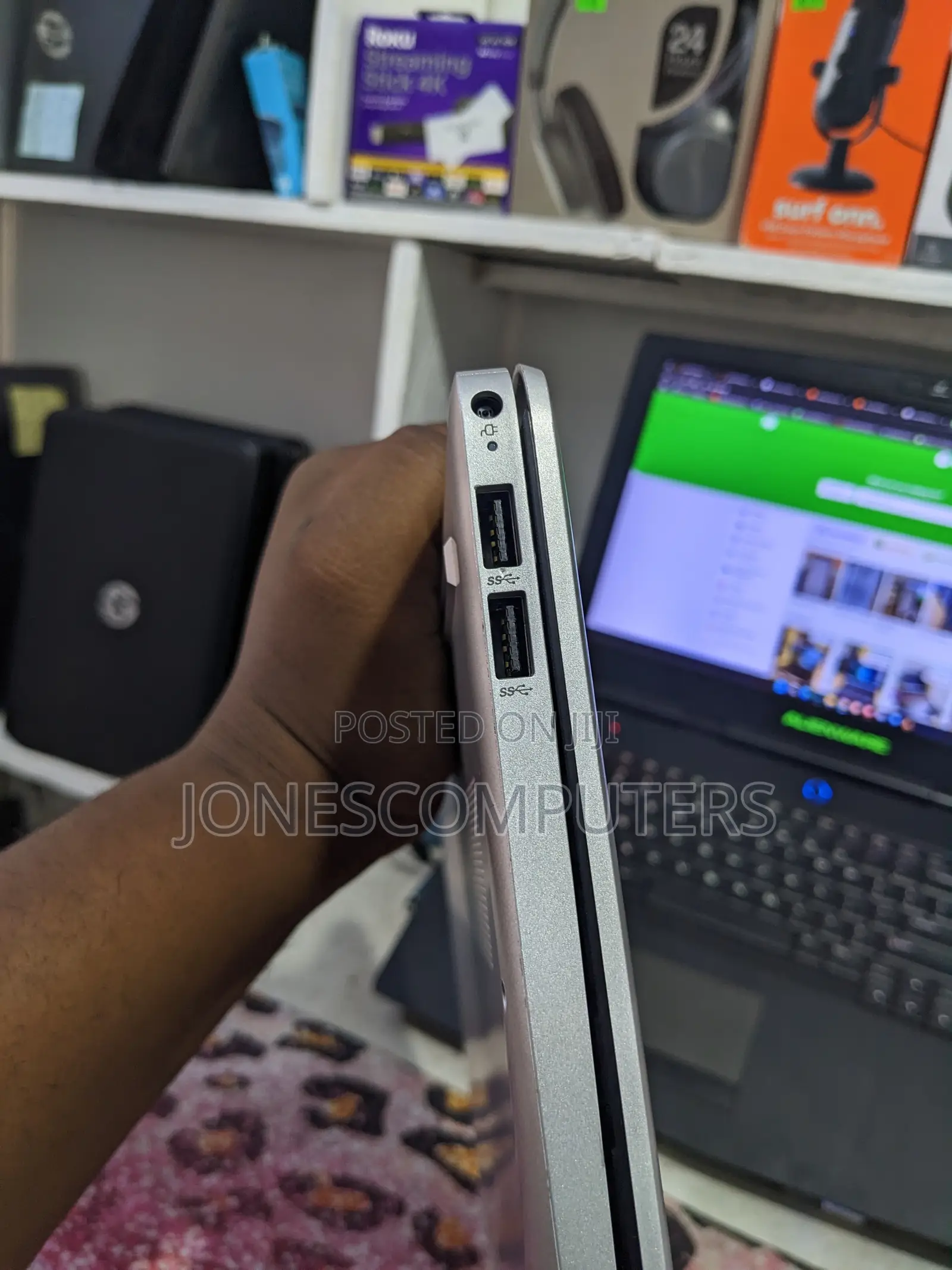 Laptop HP Pavilion 15 8GB AMD SSD 256GB