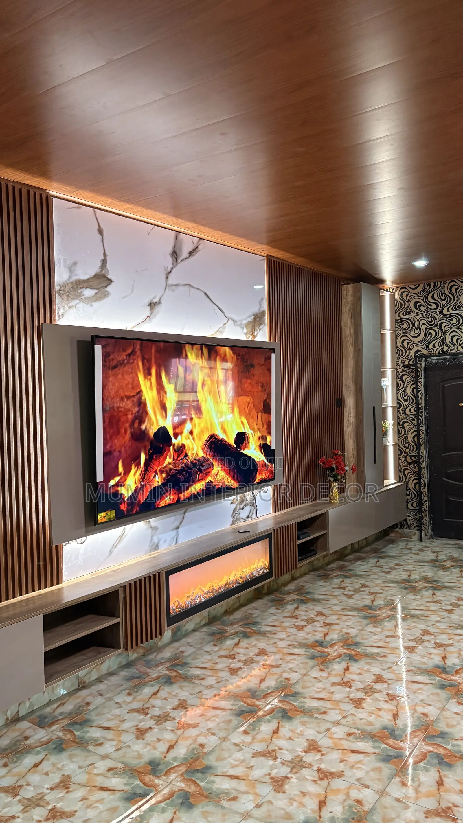 TV Console