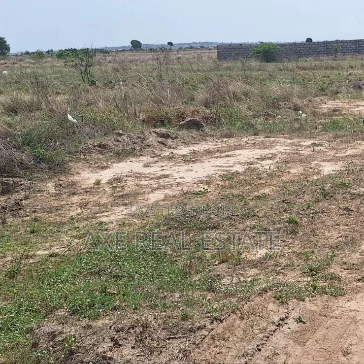 Hot Deals // Unique Gated Residence Lands - Prampram Beach Lane