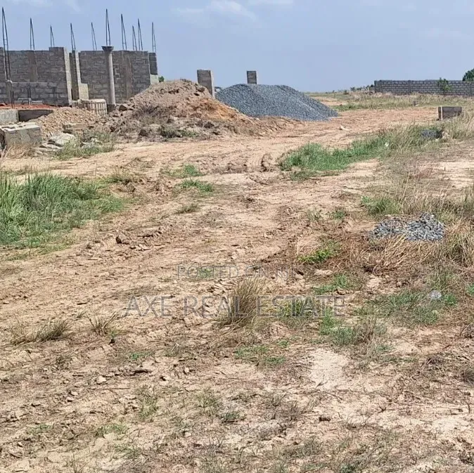 Hot Deals // Unique Gated Residence Lands - Prampram Beach Lane