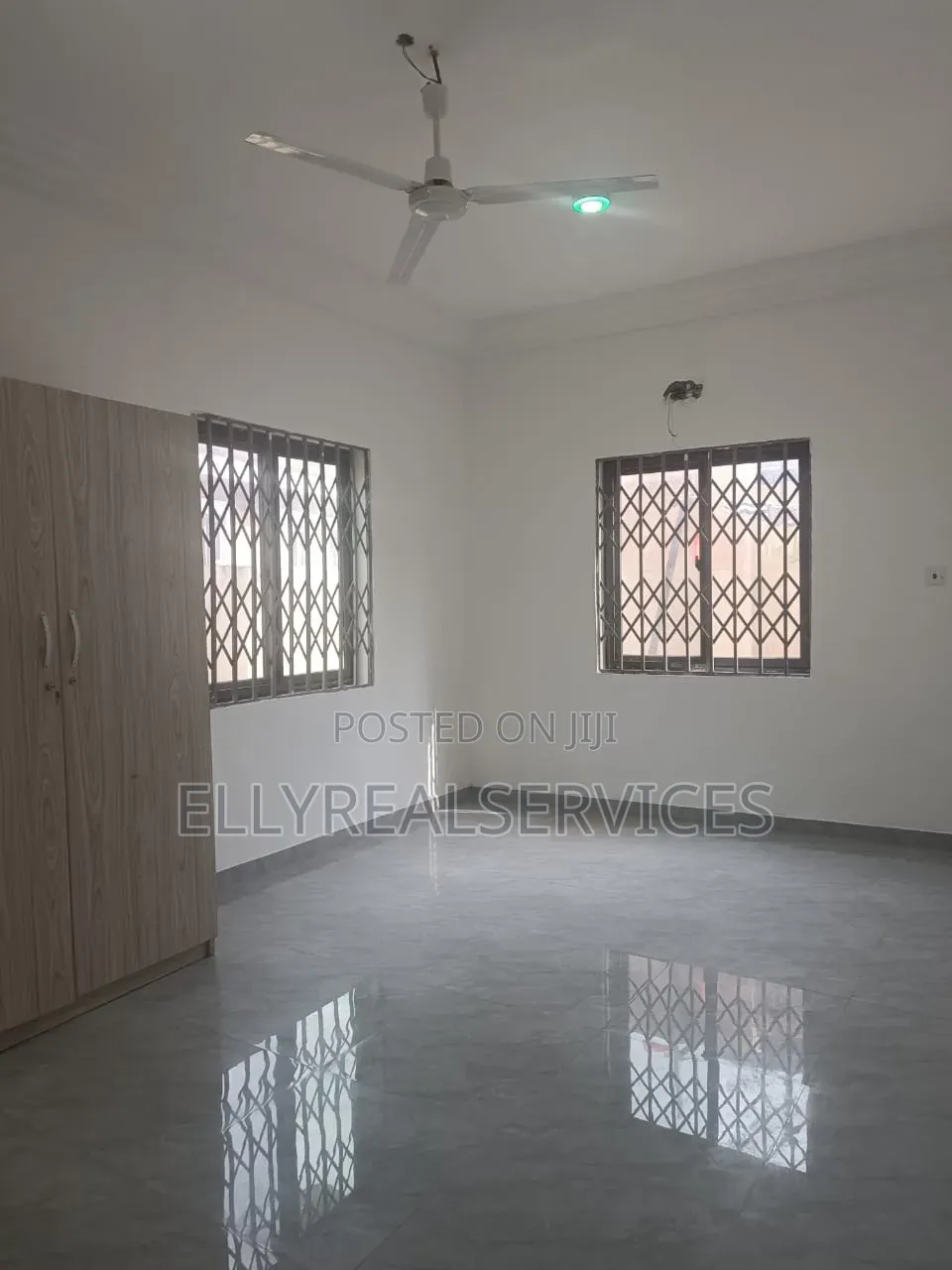 2bdrm Apartment in Ellyrealservices, Ghana Flag for rent