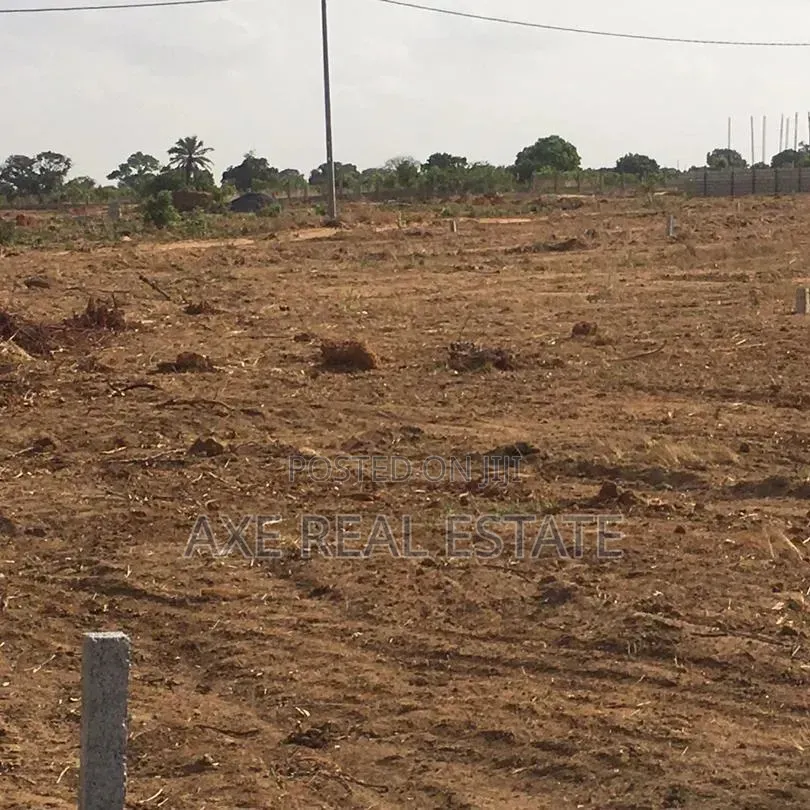 Certified!!! Hassle Free Neat Plots @ Prampram
