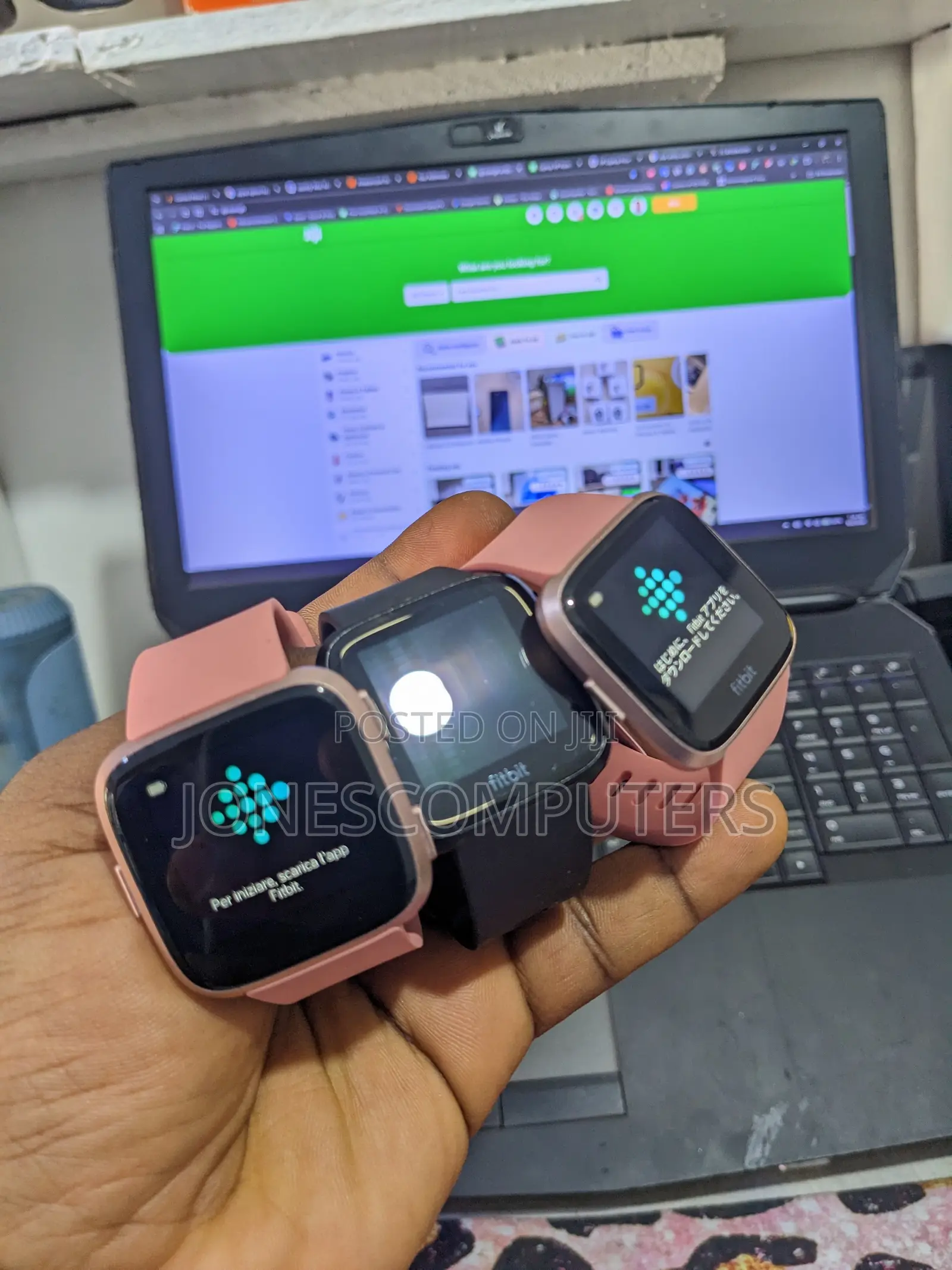 Fitbit Versa 2 Smartwatch