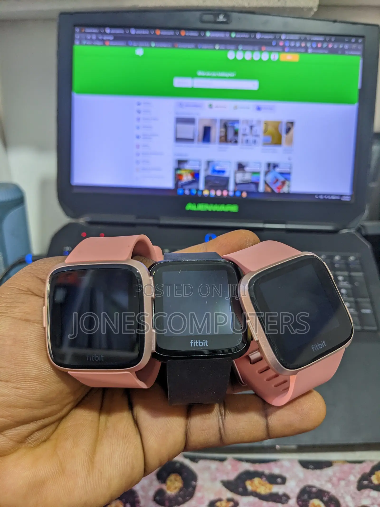 Fitbit Versa 2 Smartwatch