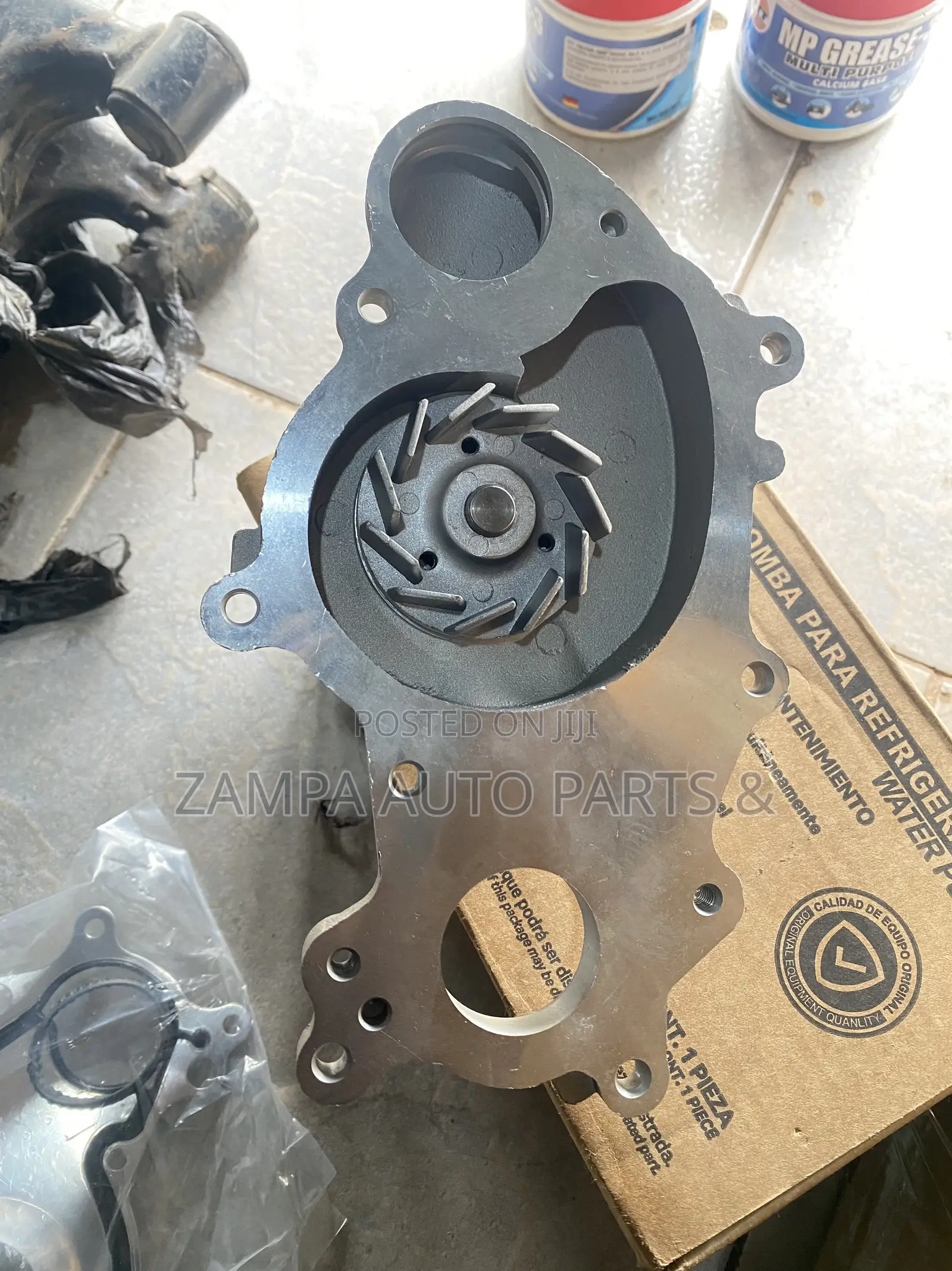 Ford F150 V6 Water Pump