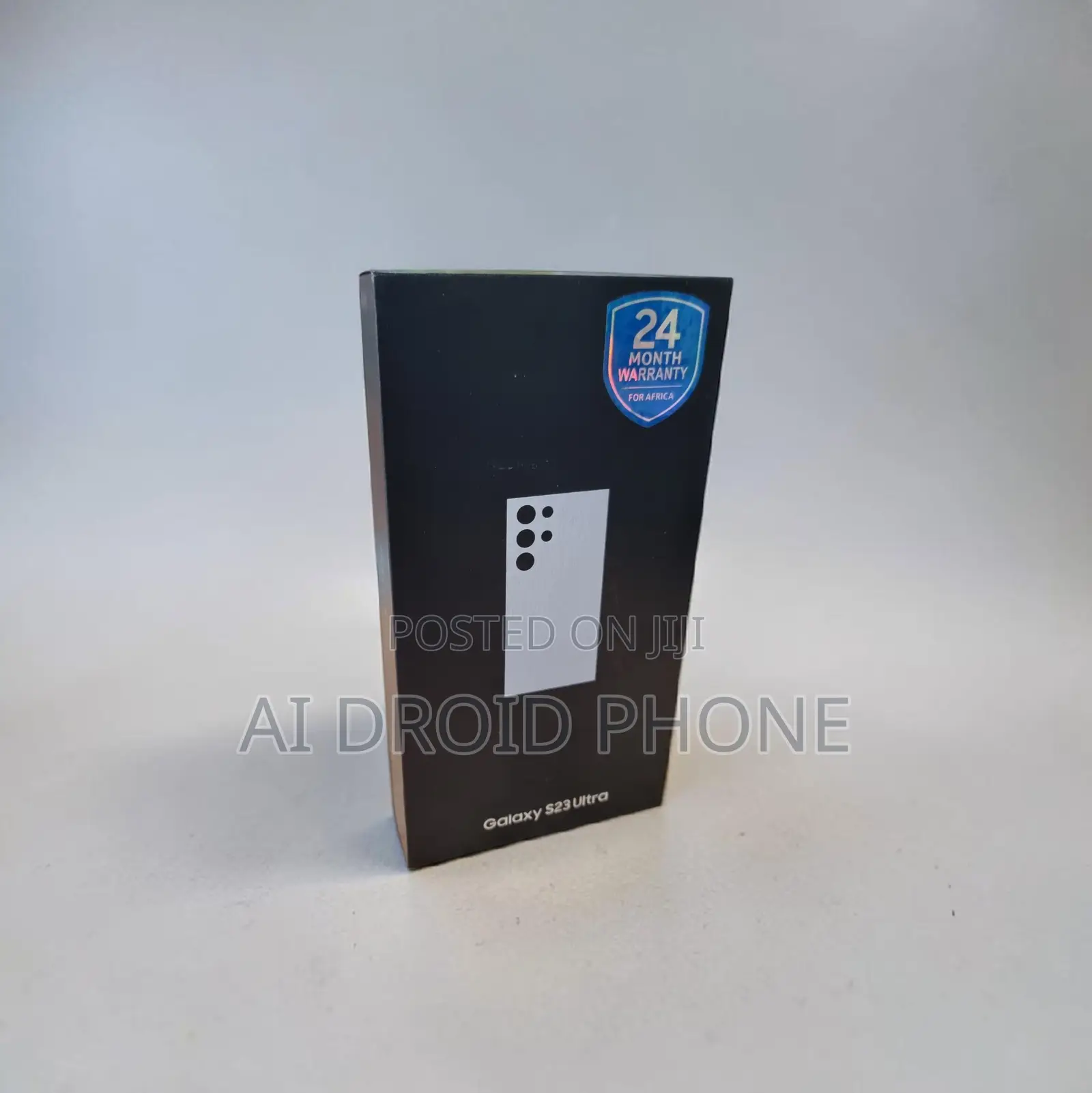 New Samsung Galaxy S23 Ultra 256 GB Silver