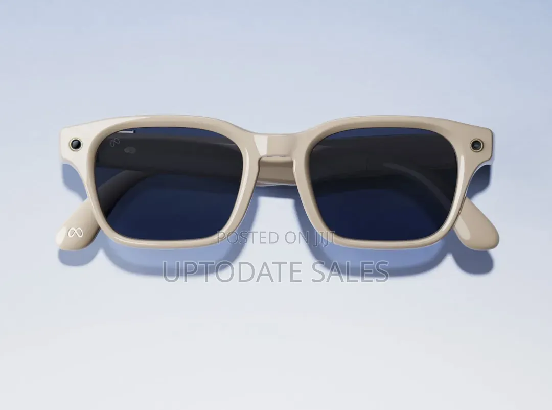 AI Video Smart Glasses
