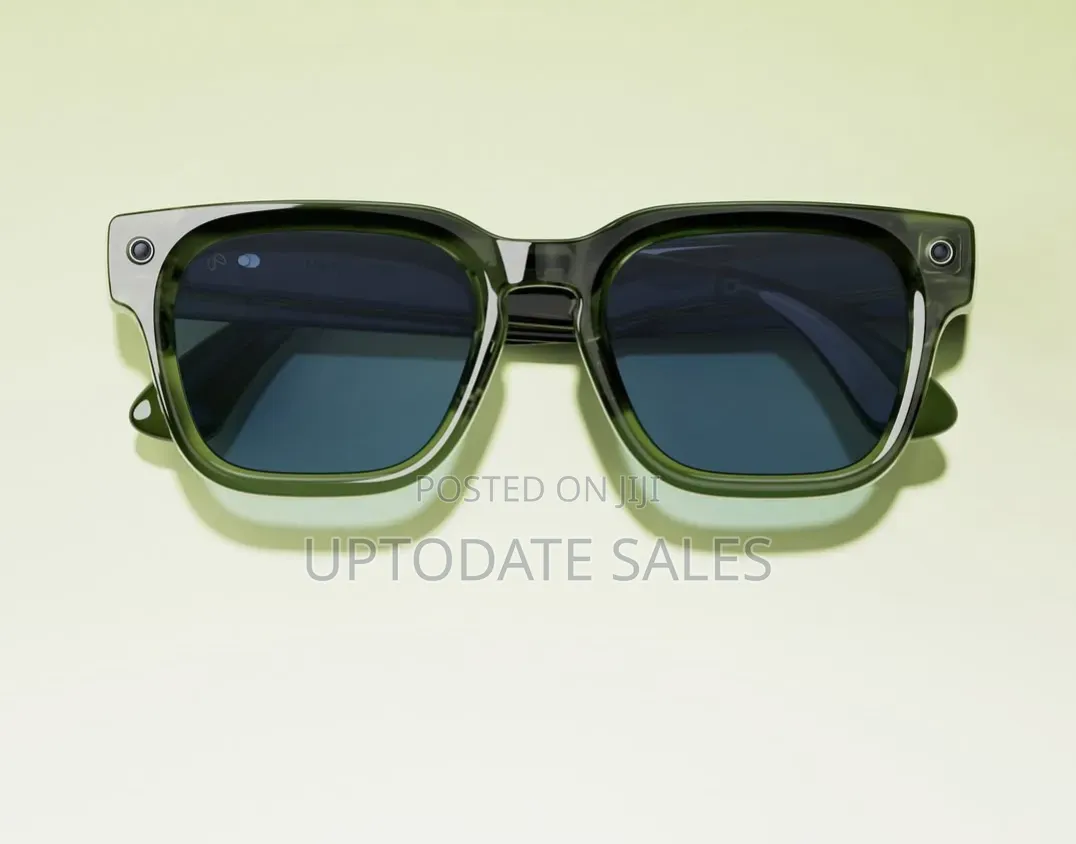 AI Video Smart Glasses