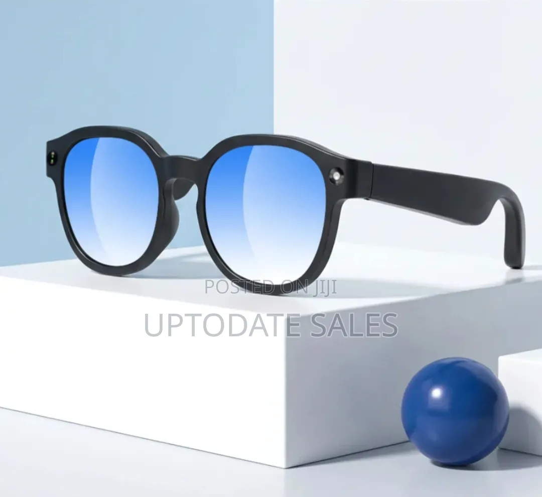 AI Video Smart Glasses