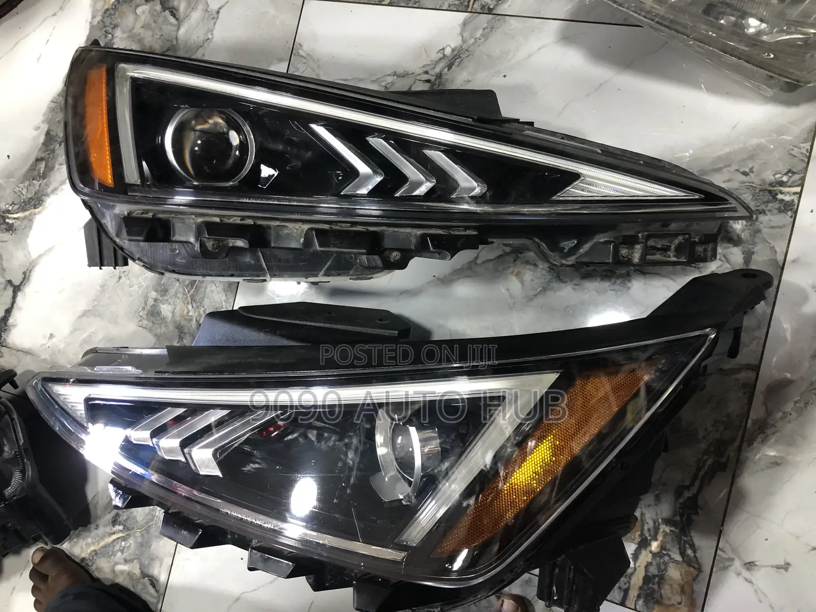 2020 Hyundai Elantra Headlight Normal (Foreign Used – Premium OEM)