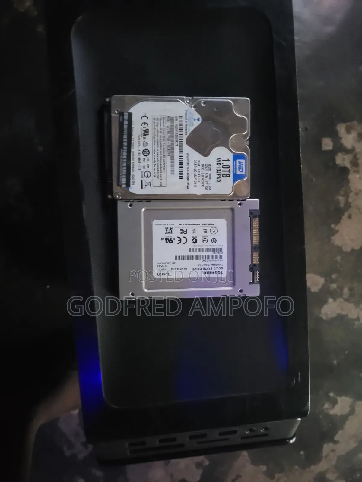 Desktop Computer Asus 12GB Intel Core i5 HDD+SSD 1T