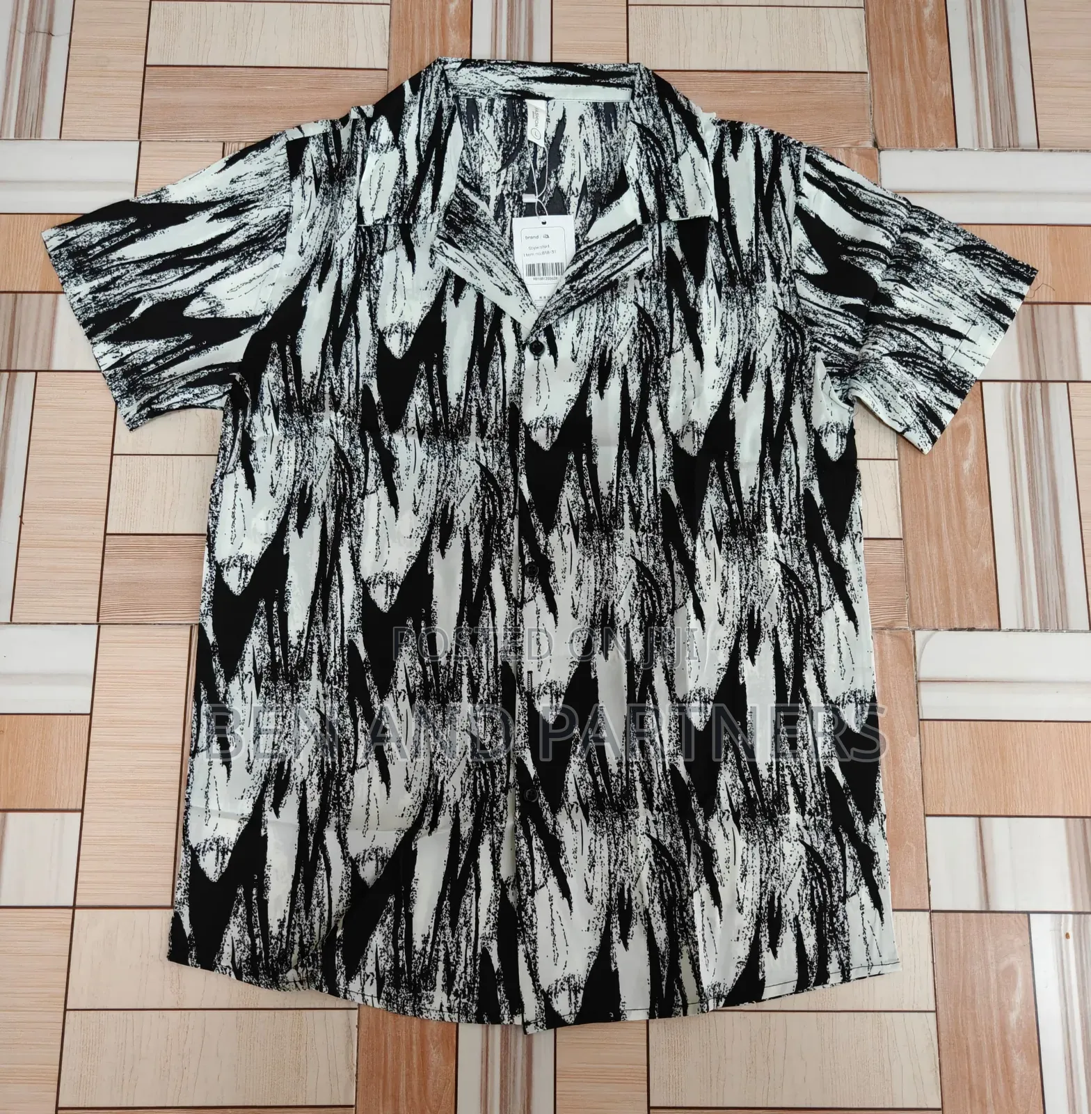 Men's Vintage Shirt